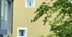 Fassade nachher